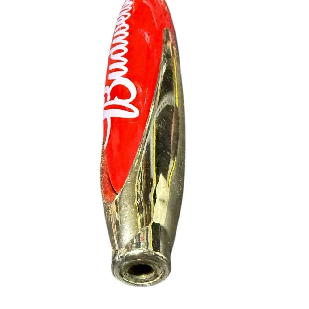 🇺🇸Budweiser‎ Prestige Beer Tap Handle, Collectibles Man Cave